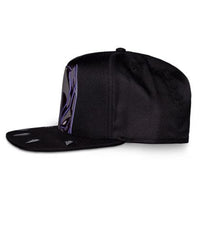 Cappello con visiera Marvel - Black Panther