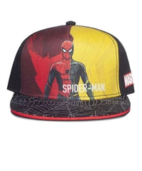 Cappello con visiera Marvel - Spider-Man