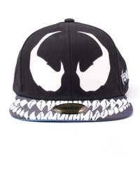 Cappello con visiera Marvel Venom