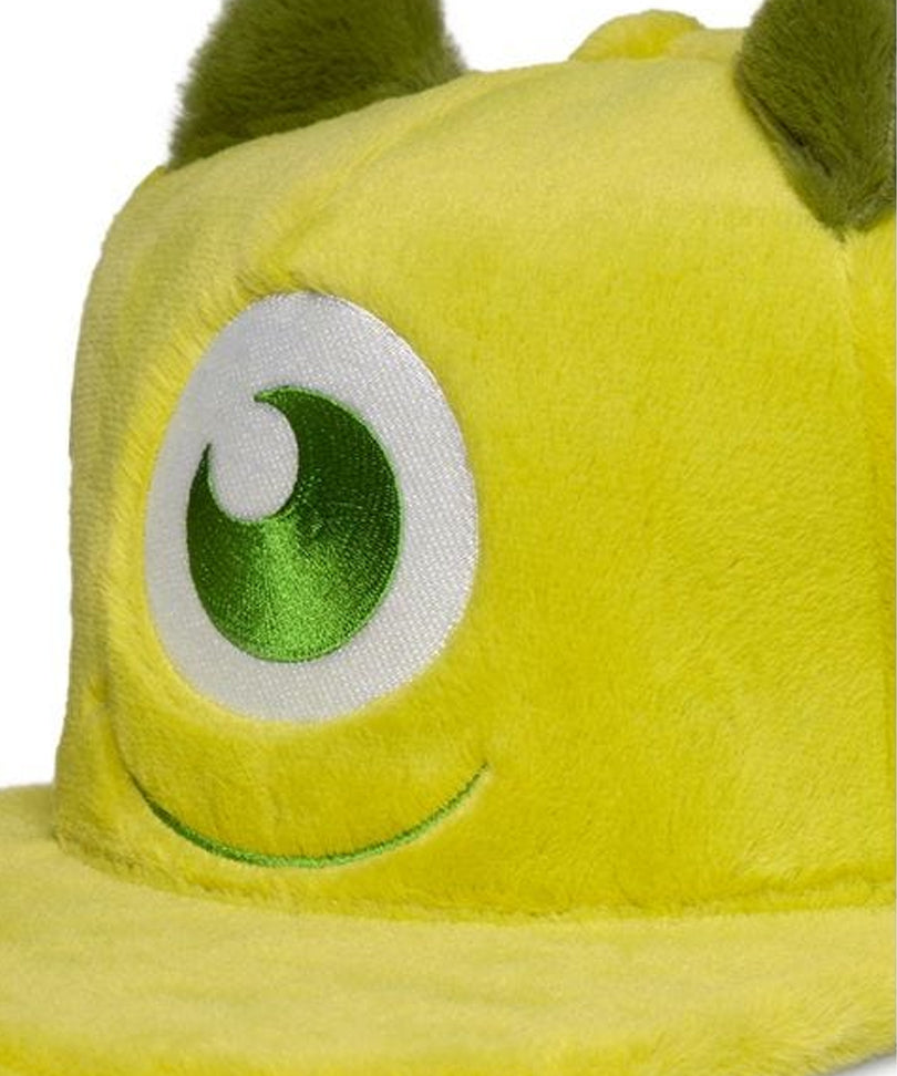 Cappello con visiera Monsters Inc - Mike Wazowski