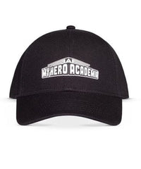 Cappello con visiera My Hero Academia