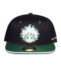 Cappello con visiera My Hero Academia Izuku Midoriya