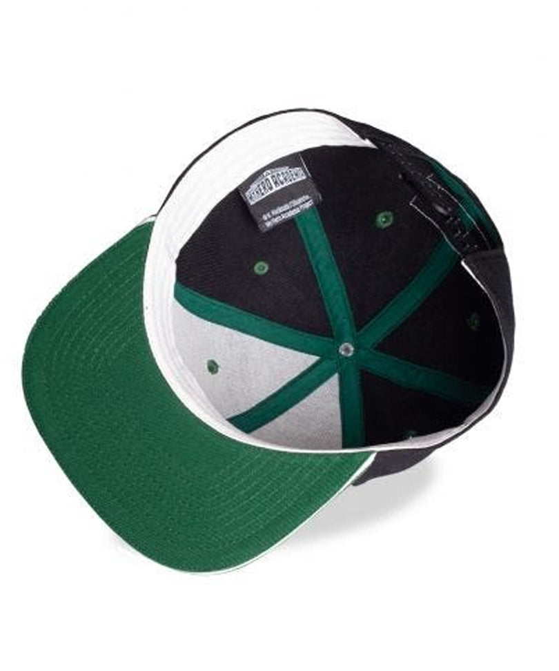 Cappello con visiera My Hero Academia Izuku Midoriya