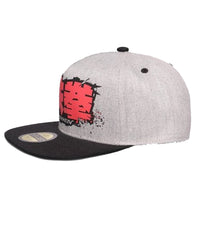 Cappello con visiera Namco - Tekken Grigio