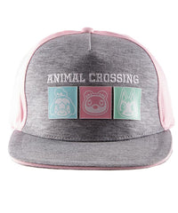 Cappello con Visiera Nintendo - Animal Crossing