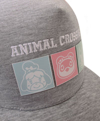 Cappello con Visiera Nintendo - Animal Crossing
