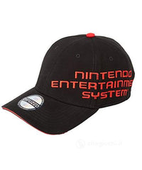 Cappello con visiera Nintendo Entertainment System Logo