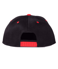 Cappello con visiera Nintendo - Super Mario Badge