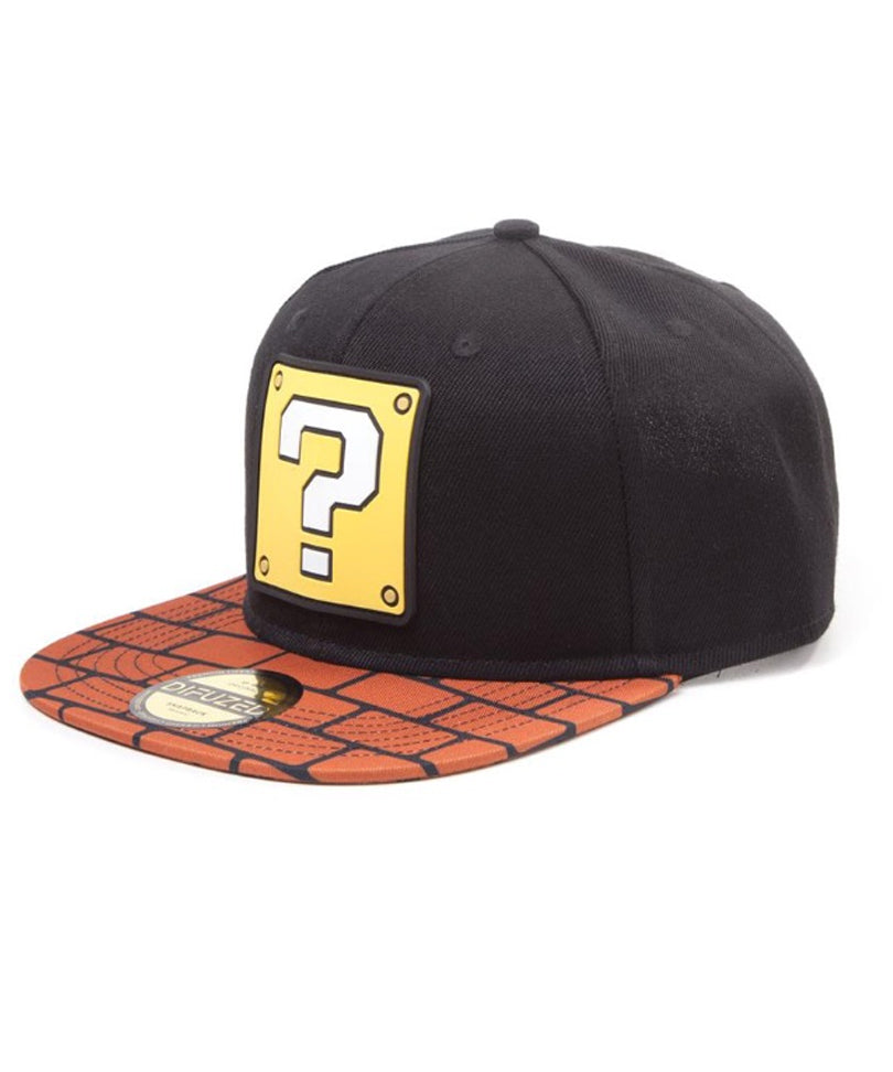 Cappello con visiera Nintendo - Super Mario Brick
