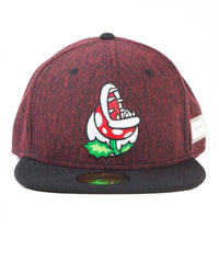 Cappello con visiera Nintendo - Super Mario Piranha