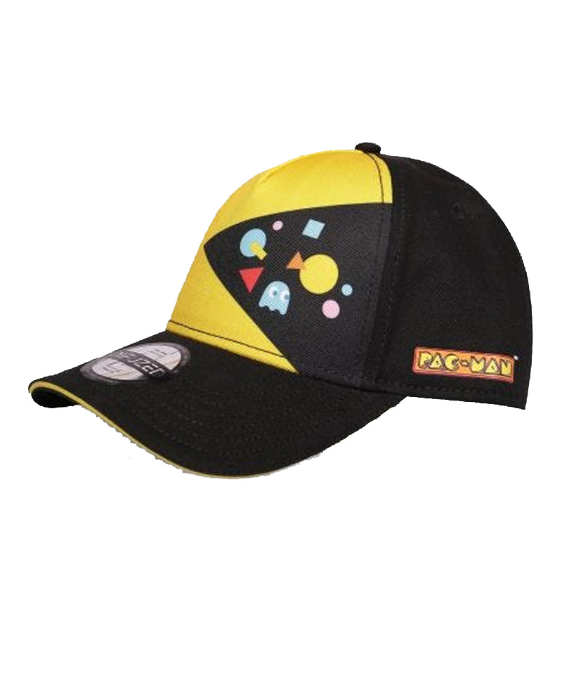 Cappello con visiera Pac-Man Eating