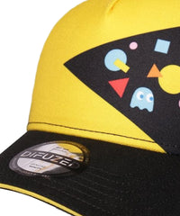 Cappello con visiera Pac-Man Eating