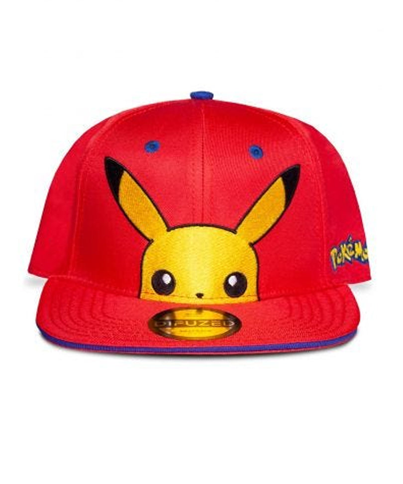 Cappello con visiera Pokémon - Kids