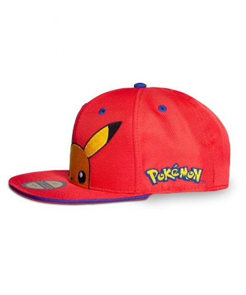 Cappello con visiera Pokémon - Kids
