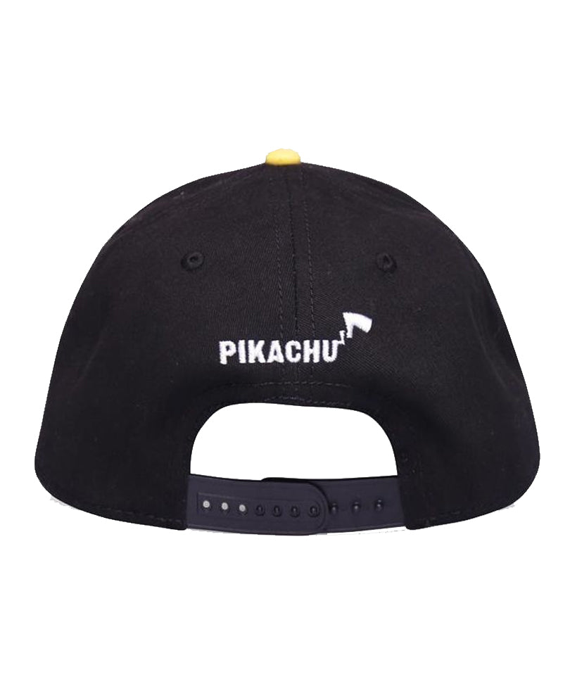 Cappello con visiera Pokémon - Pika Badge