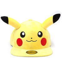 Cappello con visiera Pokémon - Pikachu Flocked