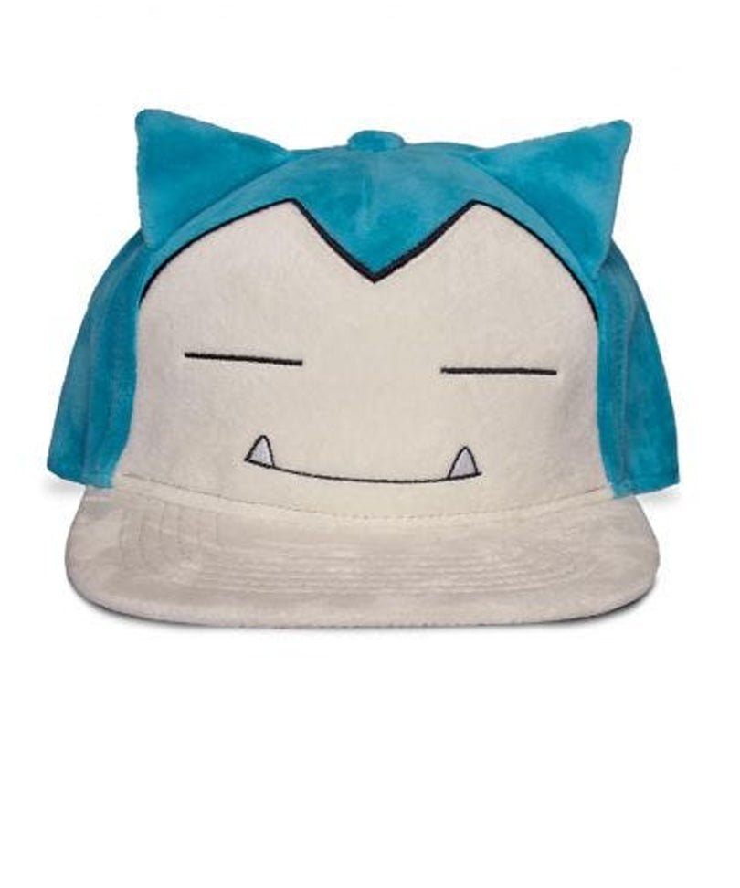 Cappello con visiera Pokémon - Snorlax