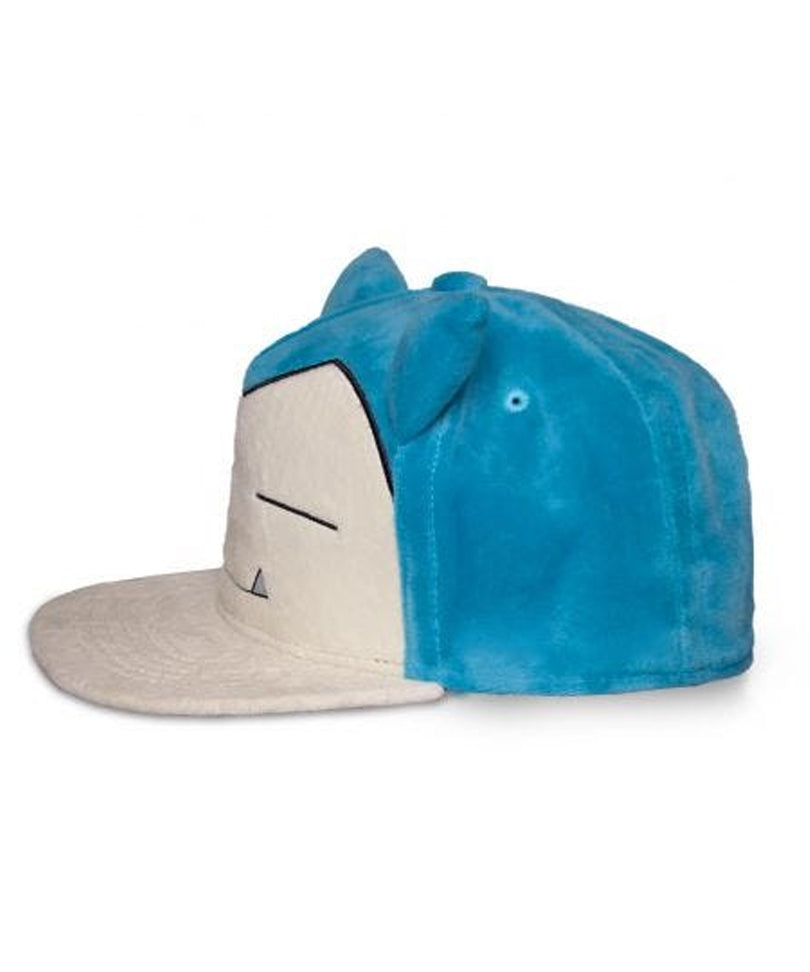 Cappello con visiera Pokémon - Snorlax