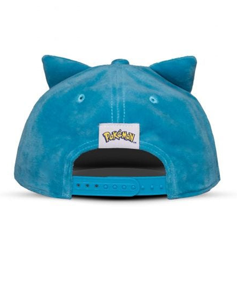Cappello con visiera Pokémon - Snorlax