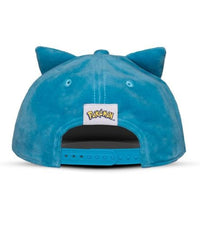 Cappello con visiera Pokémon - Snorlax