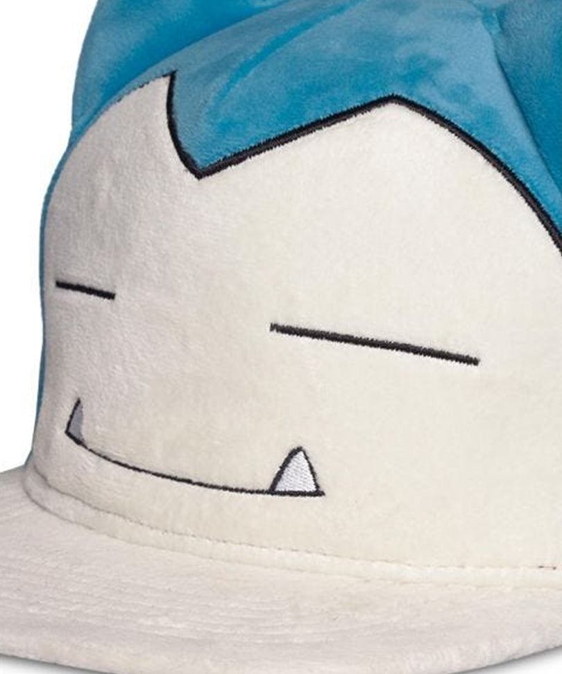 Cappello con visiera Pokémon - Snorlax