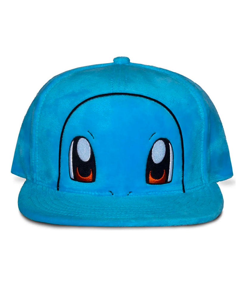 Cappello con visiera Pokémon - Squirtle