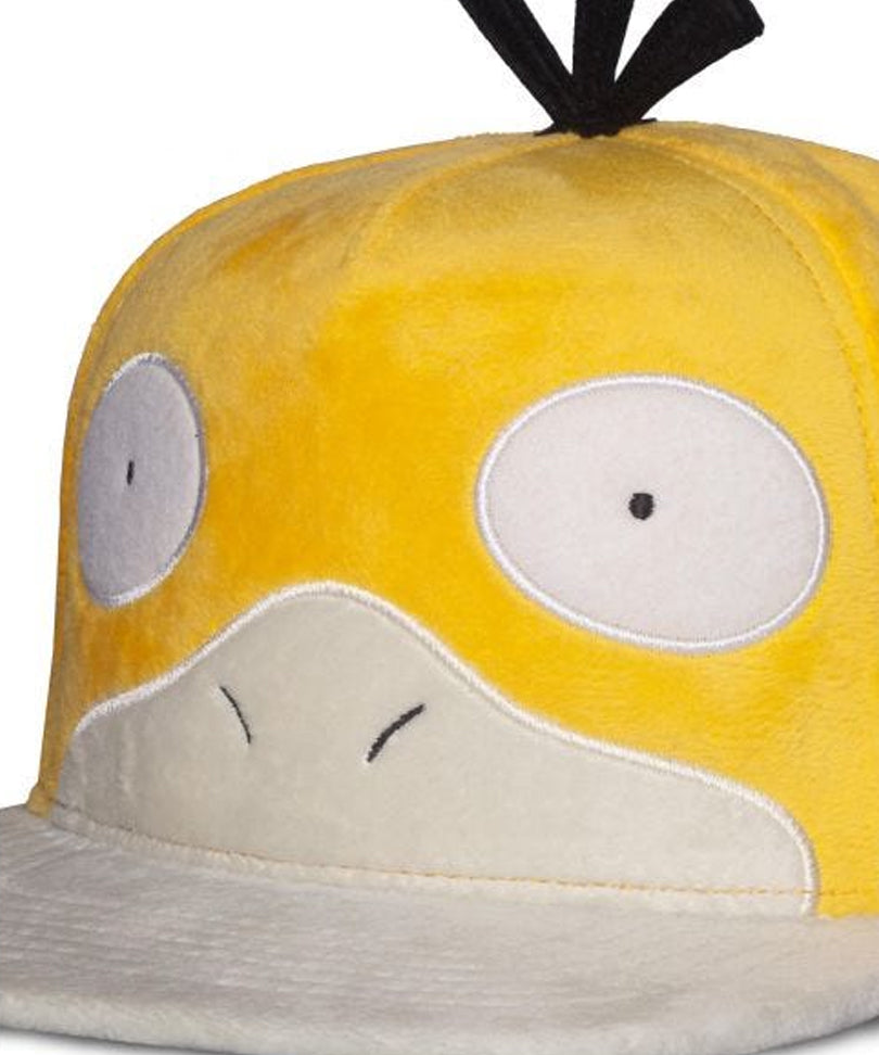 Cappello con visiera Pokemon - Psyduck