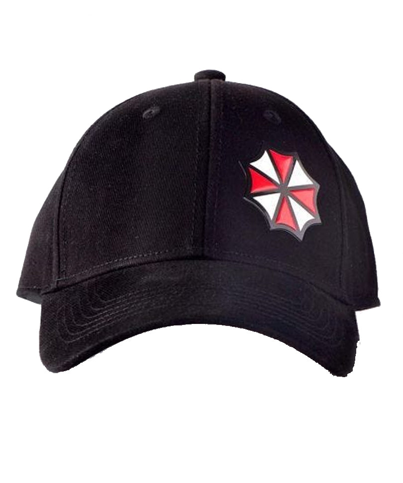 Cappello con visiera Resident Evil Umbrella Ricamato