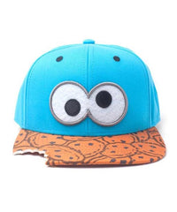 Cappello con visiera Sesame Street - Cookie Bite