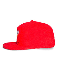 Cappello con visiera Sesame Street - Elmo Plush