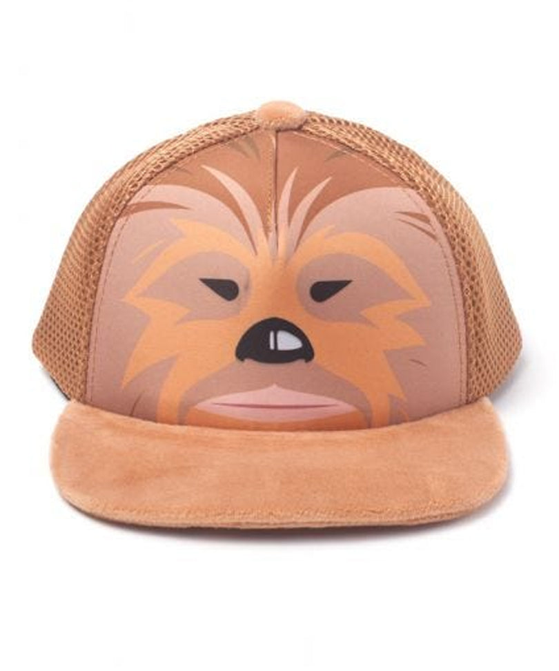 Cappello con visiera Star Wars - Chewbacca