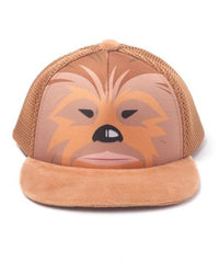 Cappello con visiera Star Wars - Chewbacca