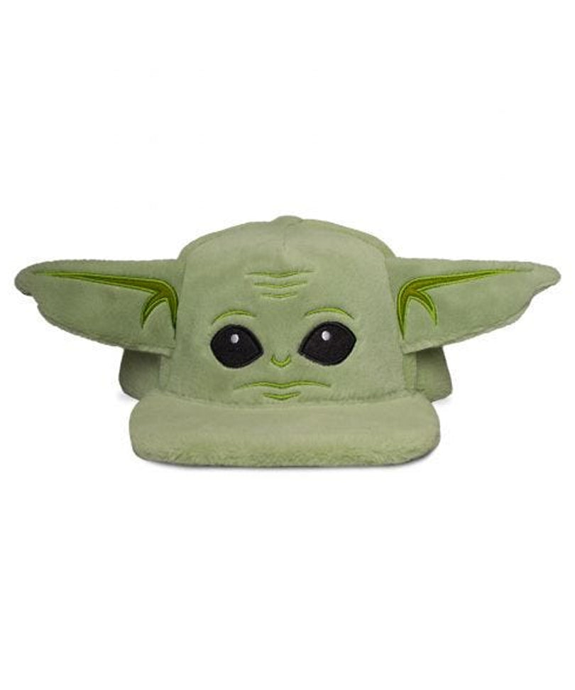 Cappello con visiera The Mandalorian - Grogu