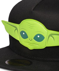 Cappello con visiera The Mandalorian - Kids Grogu
