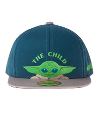 Cappello con visiera The Mandalorian - The Child