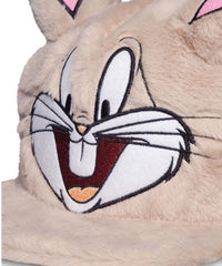 Cappello con visiera Warner Bros - Looney Tunes - Bugs Bunny Flocked