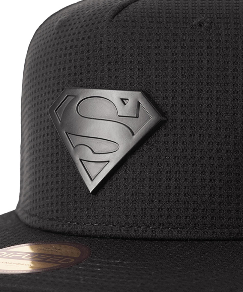 Cappello con visiera Warner Bros - Superman