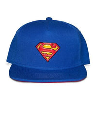 Cappello con visiera Warner Bros - Superman (Cape)