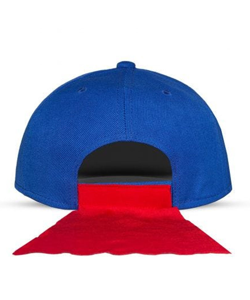 Cappello con visiera Warner Bros - Superman (Cape)