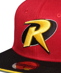 Cappello con visiera Warner - Robin