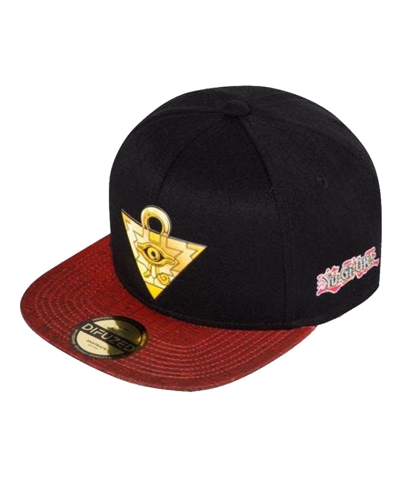 Cappello con visiera Yu-Gi-Oh!