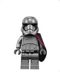 Captain Phasma (Pointed Mouth Pattern)