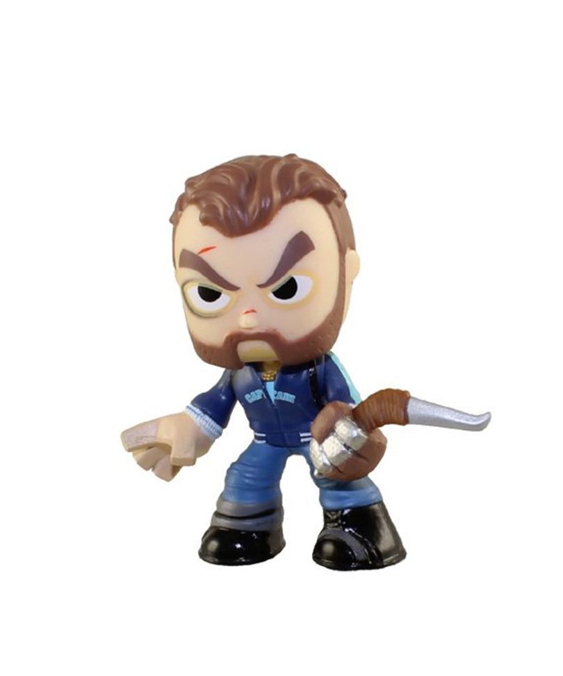 Captain Boomerang