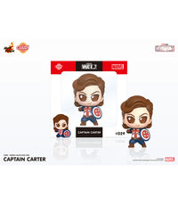 Captain Carter