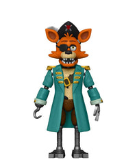 Captain Foxy - FNAF: Dreadbear