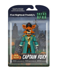 Captain Foxy - FNAF: Dreadbear