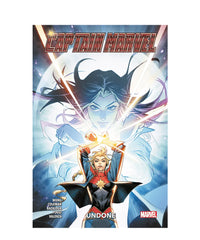 Captain Marvel (2023) Vol.2: Undone