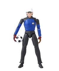 Captain Tsubasa - Genzo Wakabayashi - Action Figure Anime Heroes 17 cm