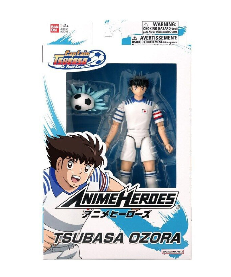 Captain Tsubasa - Tsubasa Ozora - Action Figure Anime Heroes 17 cm