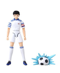 Captain Tsubasa - Tsubasa Ozora - Action Figure Anime Heroes 17 cm